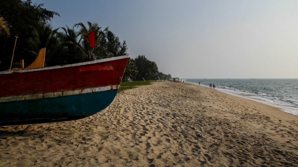 Marari Beach; Places to visit in Alleppey