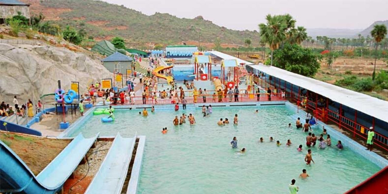 Mount Opera Theme Park Resort; Places to visit in Hyderabad