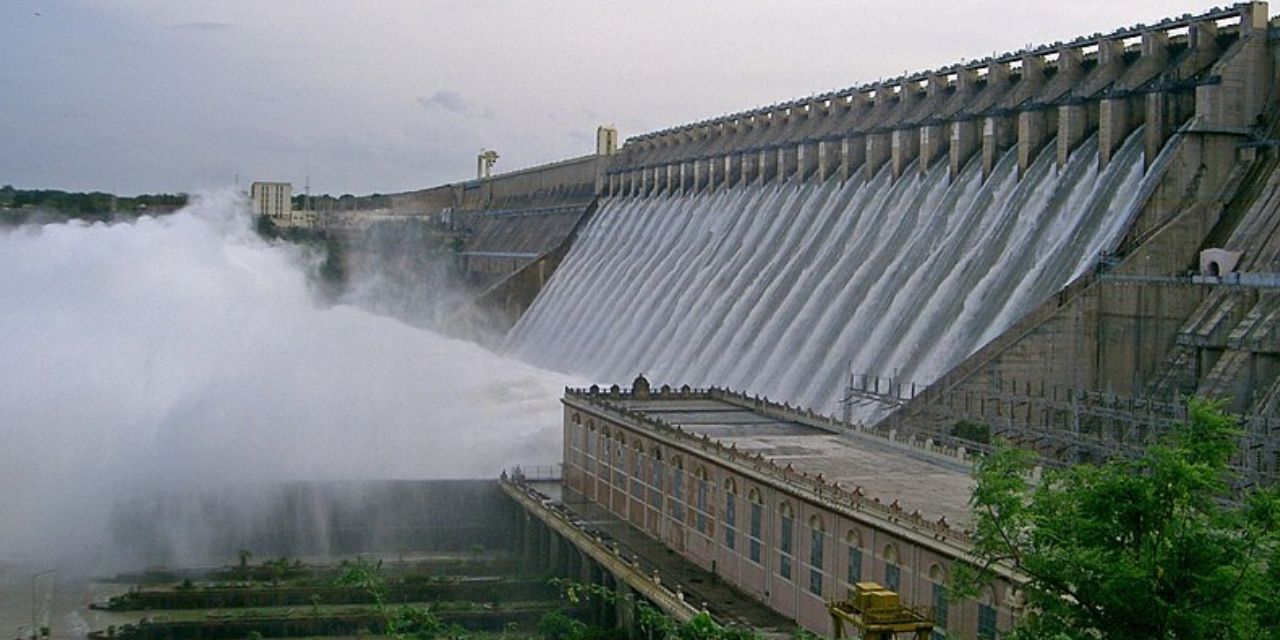 Nagarjuna Sagar Dam; Places to visit in Hyderabad