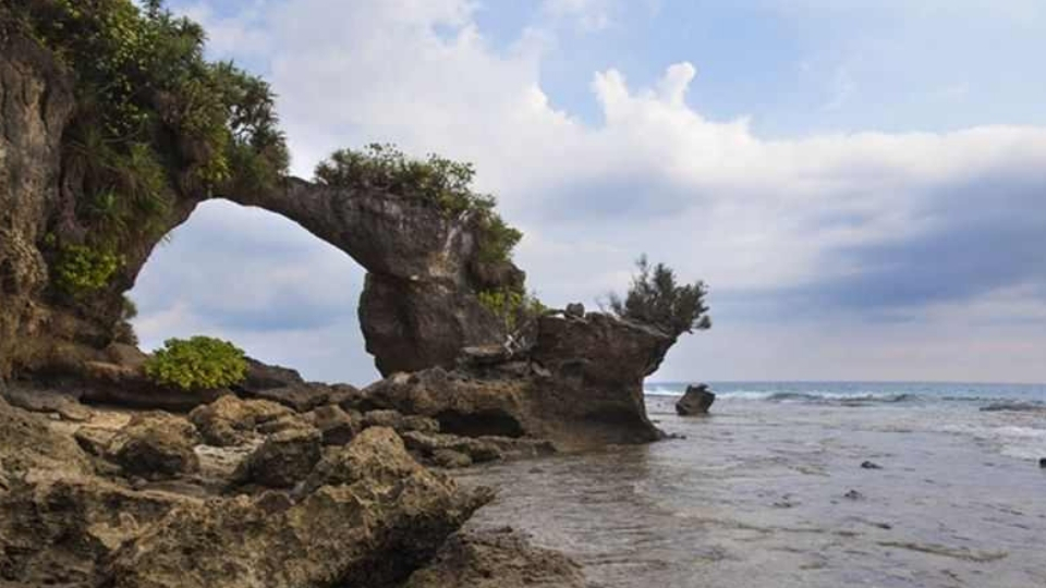 Neil Island; Places to visit in Andaman & Nicobar