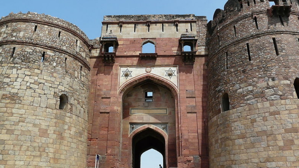 Purana Qila; Places to visit in Delhi