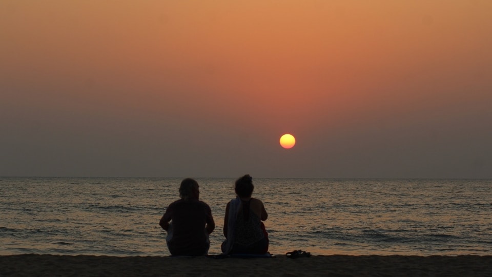 Querim Beach; Places to visit in Goa