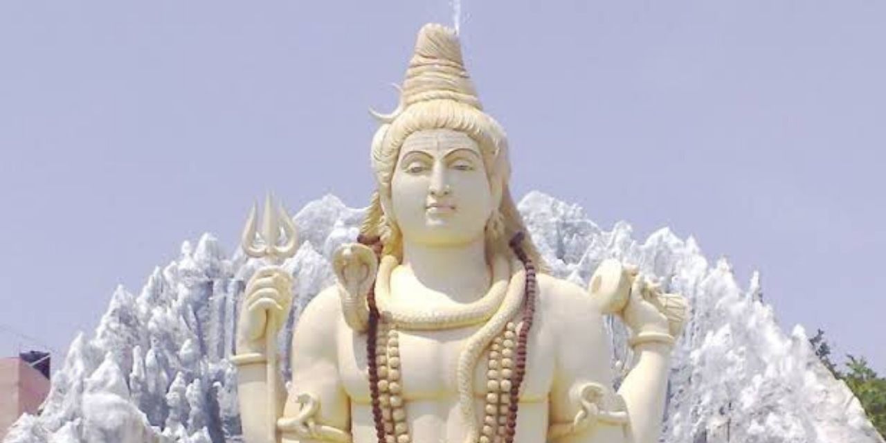 Shiva Temple Bangaluru; Places to visit in Dimapur