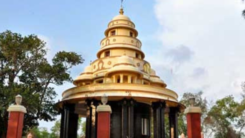 Sivagiri Mutt; Places to visit in Varkala