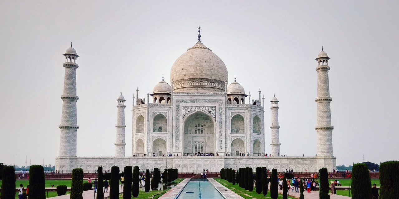 Taj Mahal; Places to visit in Agra