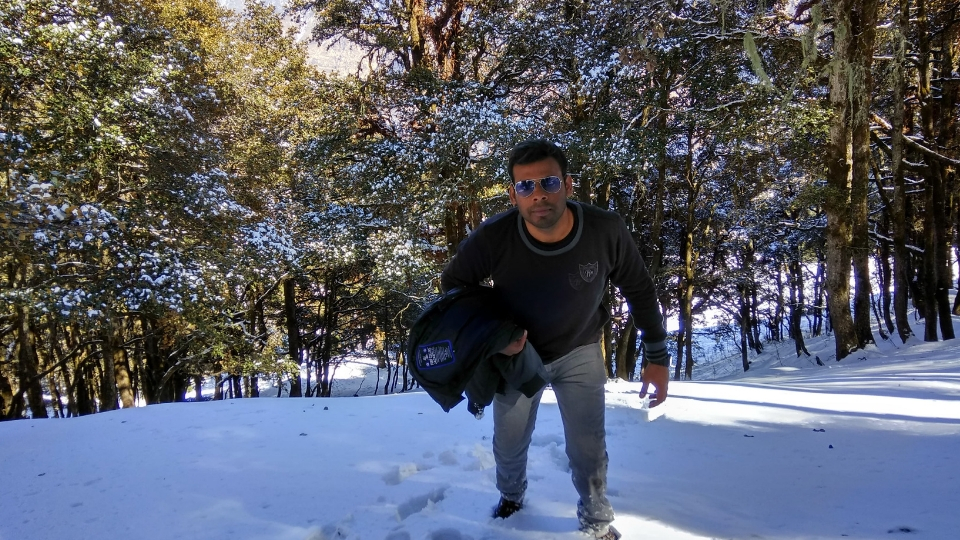Auli Snow Trek; Places to visit in Auli