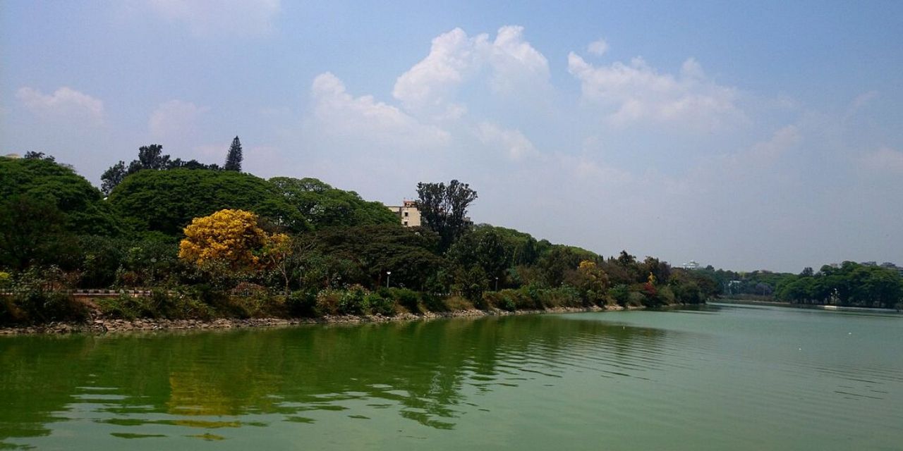 Ulsoor Lake; Places to visit in Bangalore