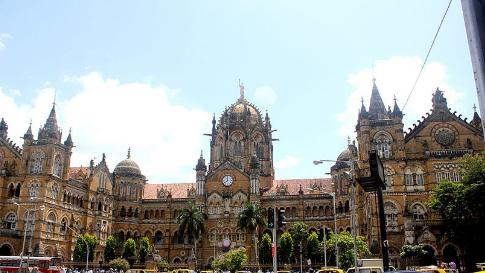 Victoria Terminus; Places to visit in Mumbai