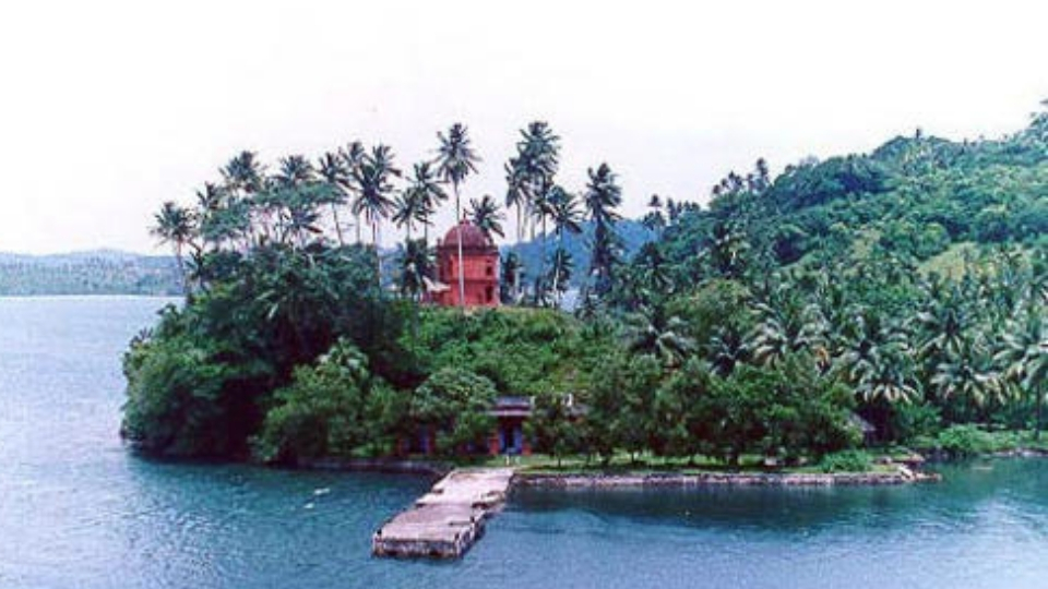 Viper Island; Places to visit in Andaman & Nicobar